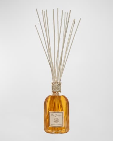 Ambra Vase Glass Bottle Home