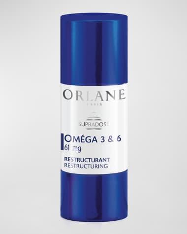 Orlane Omega 3 & 6 Supradose Serum, 0.5 oz.