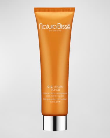 Natura Bisse C+C Vitamin Scrub, 3.4 oz.