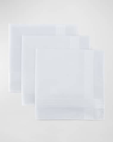 Neiman Marcus Set of Three Handkerchiefs