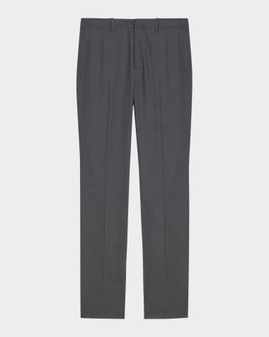 Theory Men's Mayer Pants in Stretch Wool
