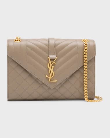 Ysl envelope beige store