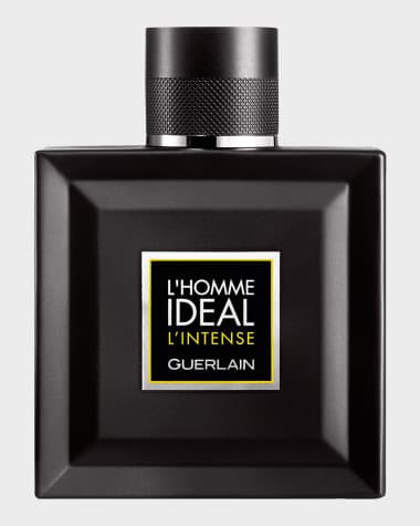 L'Homme Id%26#233;al L'Intense