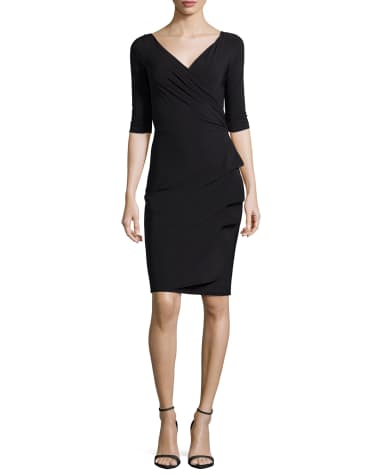 Knee Designer Cocktail & Party Dresses