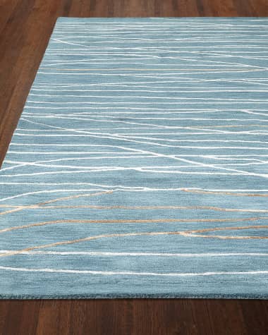 Bianca Hand-Tufted Rug, 8' x 10'