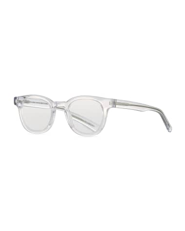 Eyebobs Waylaid Square Acetate Readers