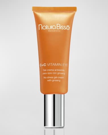Natura Bisse C+C Vitamin Eye, 0.5 oz.