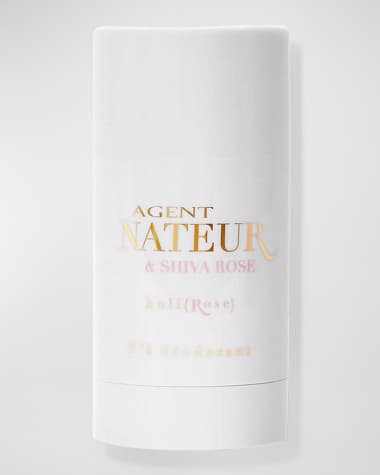 Agent Nateur Holi (Rose) N4 Deodorant
