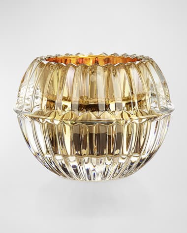 Baccarat Mille Nuit Golden Votive