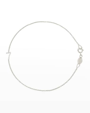 Maya Brenner Designs Mini Number Bracelet