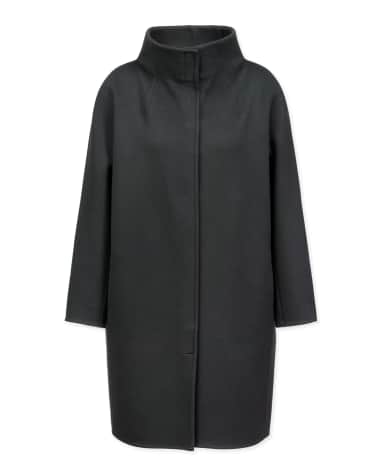 Loro Piana Roaden Baby Cashmere Coat