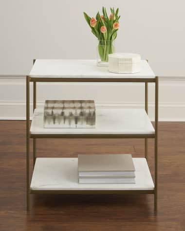 Four Hands Felix Nightstand