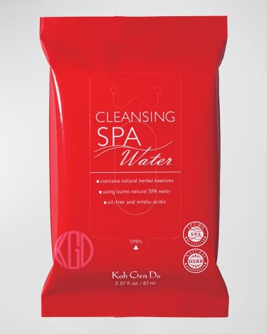 Koh Gen Do Cleansing Water Cloth, 1 Pack