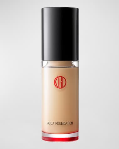 Koh Gen Do Aqua Foundation, 1.0 oz./ 30 mL