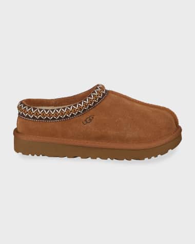 UGG Tasman Suede Slippers