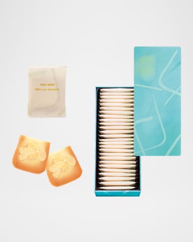 Yoku Moku Billet Aux Amandes