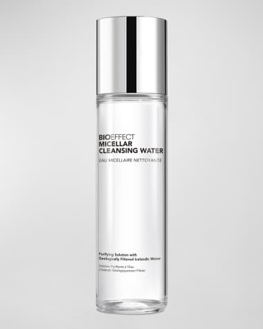 BIOEFFECT Micellar Cleansing Water, 6.76 oz.