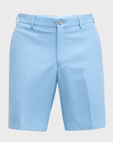 Mens Blue Shorts.