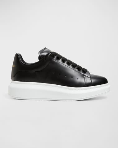 Alexander mcqueen women's sneakers sale top