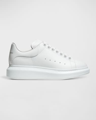 Alexander McQueen Oversized Sneakers