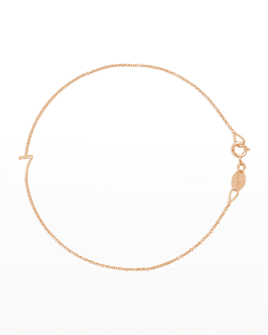 Maya Brenner Designs Mini Number Bracelet