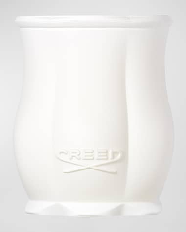 CREED Love In White Candle