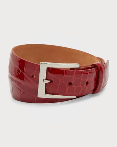 Neiman marcus mens gucci belt on sale