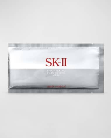 Amazon.com : SK-II Brightening Face Mask - Derm Revival