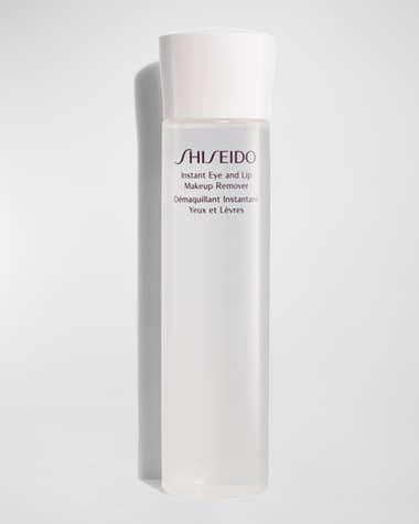 Shiseido Instant Eye and Lip Makeup Remover, 4.2 oz.