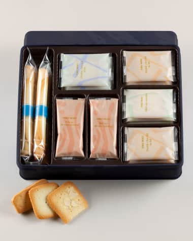 Yoku Moku Winter Cinq Delices