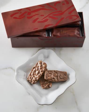 Yoku Moku Winter Bateau de Macadamia Cookies