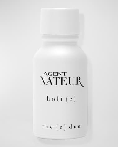 Agent Nateur Holi (C) The C Duo Calcium & Vitamin C