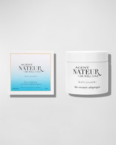 Agent Nateur Agent Nateur + Will Cole Holi (youth) Supplement – The Ocean Adaptogen