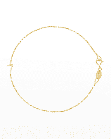 Maya Brenner Designs Mini Number Bracelet