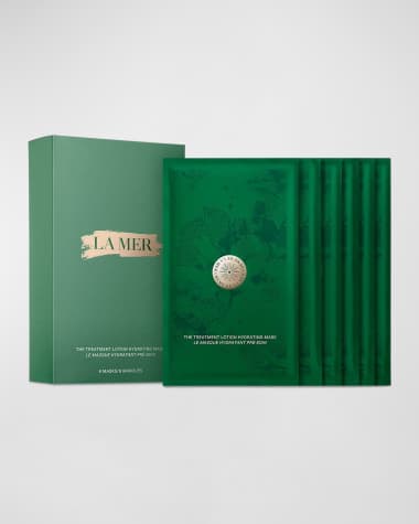 La Mer The Treatment Lotion Hydrating Masks, 6 ct.