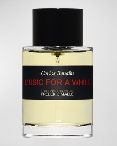 Editions de Parfums Frederic Malle Music for a While Perfume, 3.4 oz.