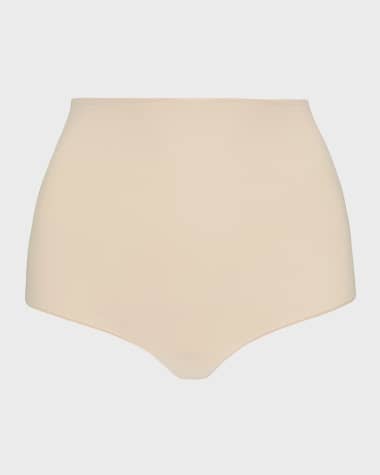 Commando High-Waist Control Thong