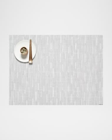 Chilewich Bamboo Placemat, 14" x 19"