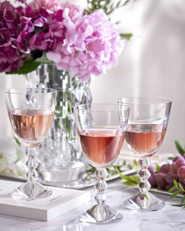 Baccarat Vega White Wine Glass