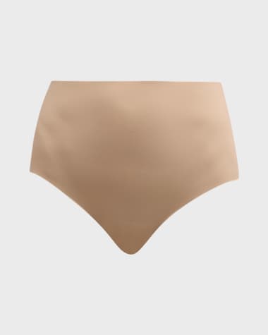 Commando Hi-Rise Microfiber Panty