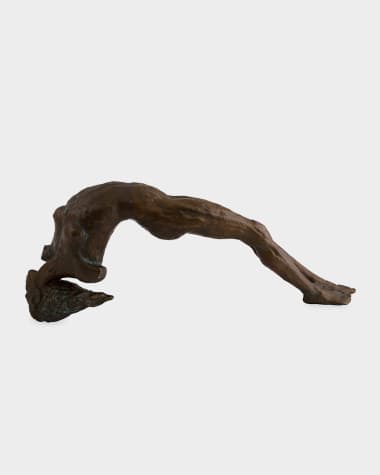 Michael Aram Eve Hardware Sculpture