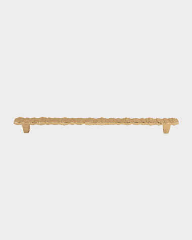 Michael Aram Gotham 12" Handle, Brass
