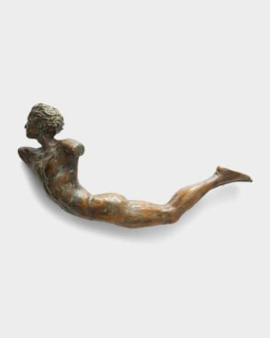 Michael Aram Adam Hardware Sculpture