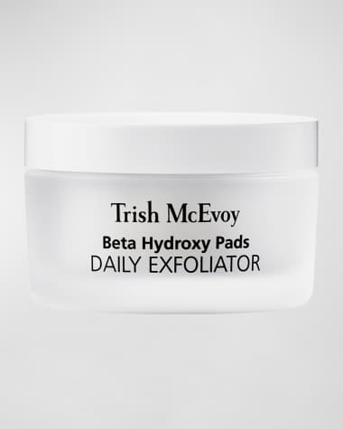 Trish McEvoy Even Skin Correct & Brighten Beta Hydroxy Pads, 40 Pads
