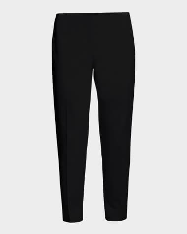 Lafayette 148 New York Jodhpur Cloth Cropped Pants