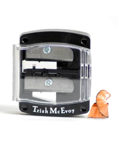 Trish McEvoy Dual-Purpose Pencil Sharpener