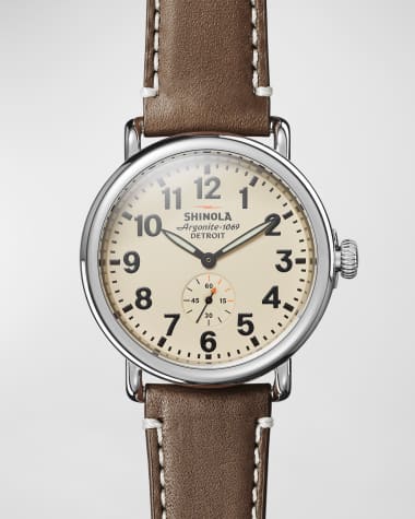 Shinola 41mm Runwell Watch