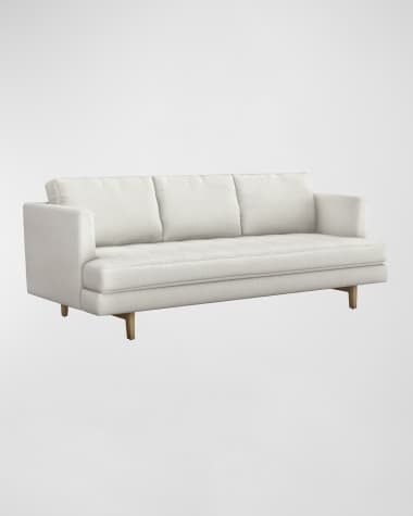 Interlude Home Ayler Sofa 85"