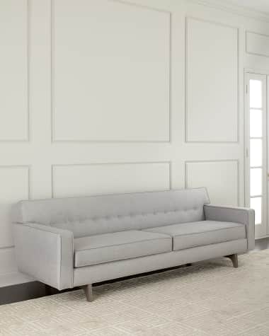 Interlude Home Chelsea Sofa 96"