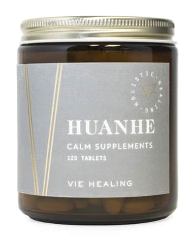 Vie Healing Huanhe Calm Adaptogenic Supplements, 120 Tablets